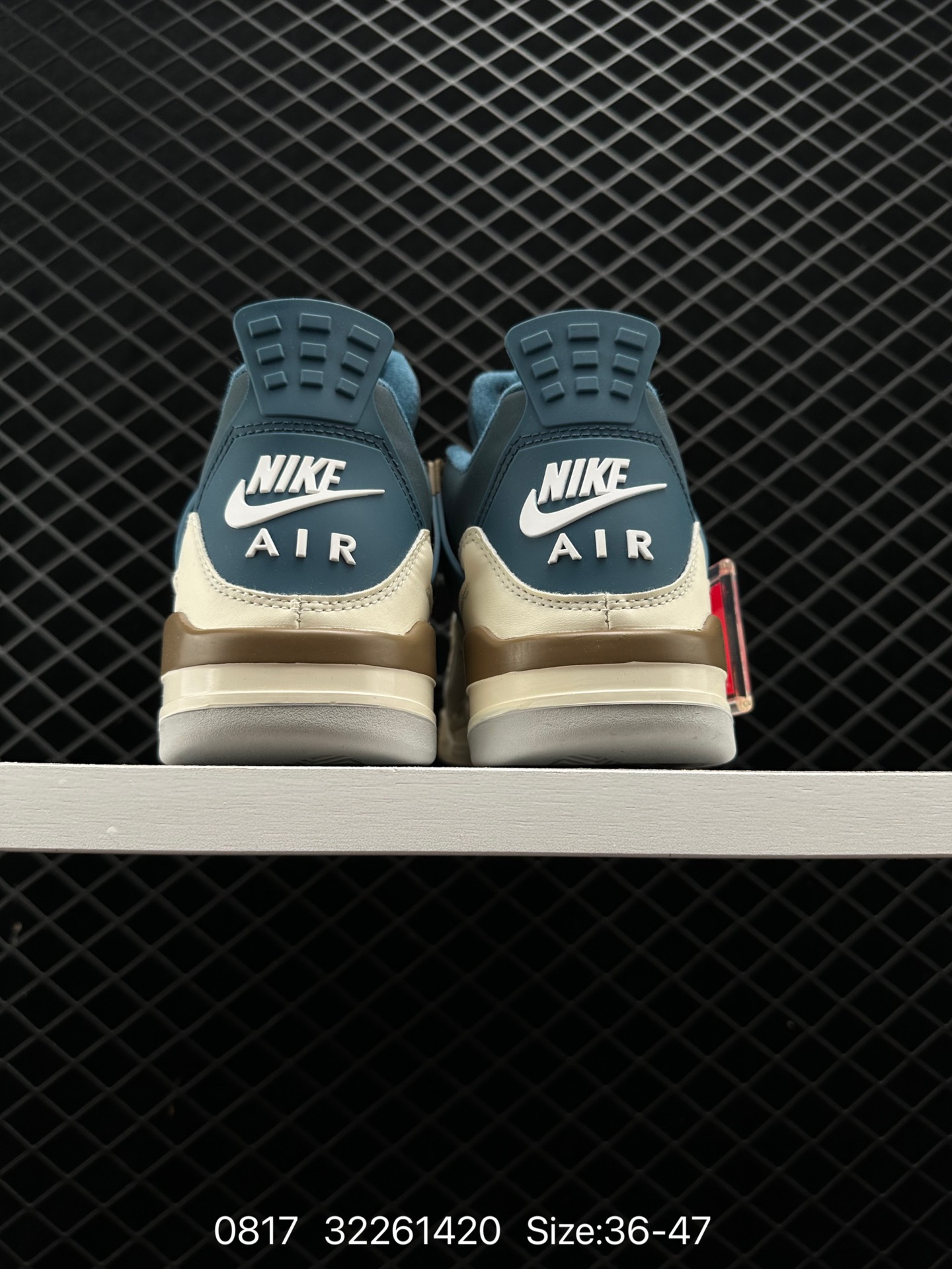 Air Jordan 4 Retro SP GS “Lemon Venom”